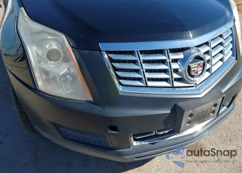 2014 Cadillac Srx Luxury Collection from USA, damaged, VIN 3GYFNEE36ES520984